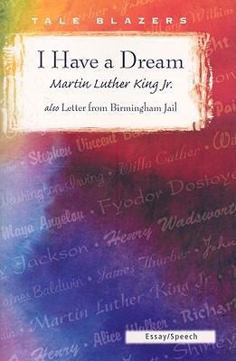 I Have a Dream/Letter from Birmingham Jail 1563127849 Book Cover