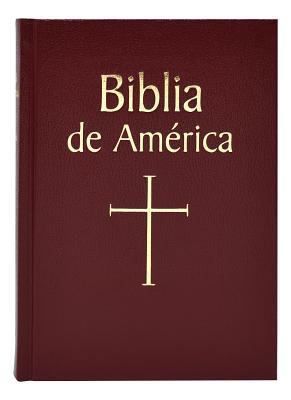 Biblia de America-OS [Spanish] 0899426085 Book Cover