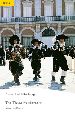 Level 2: The Three Musketeers B0092J3D5O Book Cover