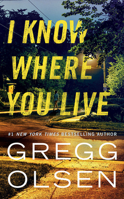 I Know Where You Live 1799790649 Book Cover