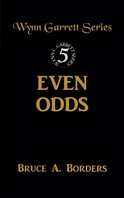 Even Odds B0F11PQG4X Book Cover