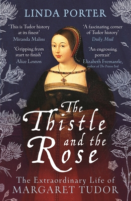 The Thistle and the Rose 1801105790 Book Cover