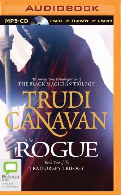The Rogue 1486215874 Book Cover