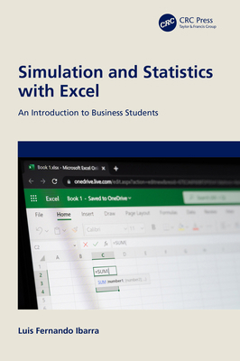 Simulation and Statistics with Excel: An Introd... 1032701544 Book Cover
