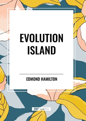 Evolution Island            Book Cover