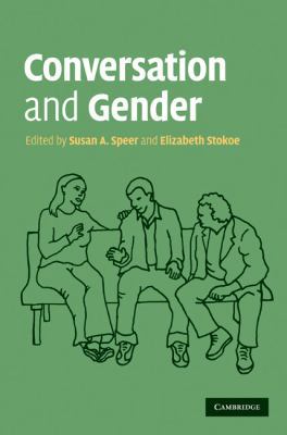 Conversation and Gender 0521873827 Book Cover