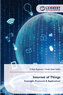 Internet of Things 6630256905 Book Cover