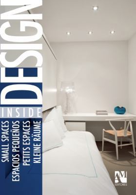 Design: Small Spaces 6074372020 Book Cover