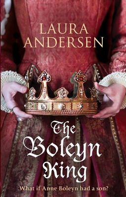The Boleyn King (Anne Boleyn Trilogy) B00GUOKFFA Book Cover