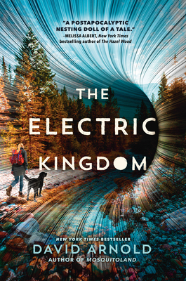 The Electric Kingdom 0593202228 Book Cover