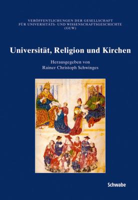 Universitat, Religion Und Kirchen [German] 379652737X Book Cover