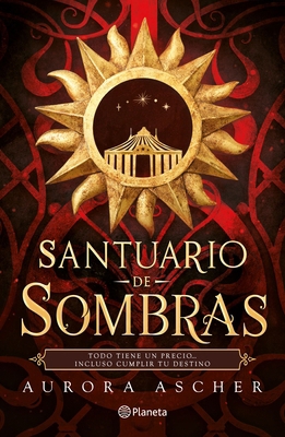 Elementos 1. Santuario de Sombras / Sanctuary o... [Spanish] 6073918615 Book Cover