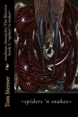 spiders 'n snakes 1500575127 Book Cover