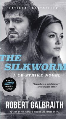 The Silkworm 0316486485 Book Cover