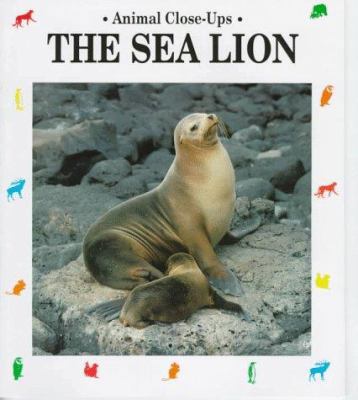 The Sea Lion: Ocean Diver 0881064386 Book Cover