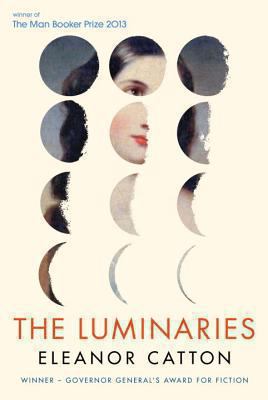 The Luminaries 0771019106 Book Cover