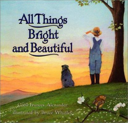 All Things Bright and Beautiful 006026618X Book Cover