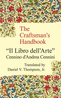 The Craftsman's Handbook B008FOO2KM Book Cover