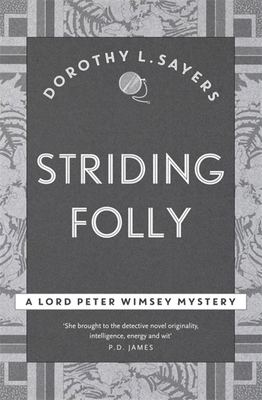 Striding Folly 1473621518 Book Cover