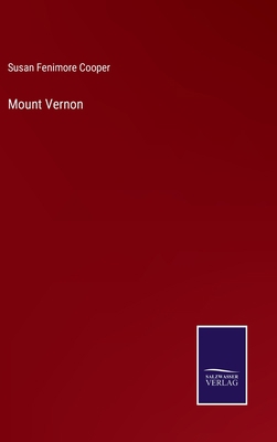 Mount Vernon 337512953X Book Cover
