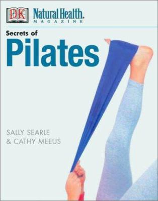 Pilates 0789477785 Book Cover