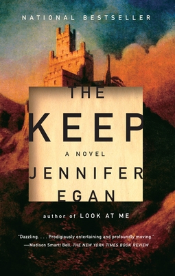 The Keep B00266S29C Book Cover