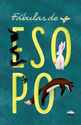 Fábulas de Esopo (Spanish Edition) [Spanish] 080417122X Book Cover