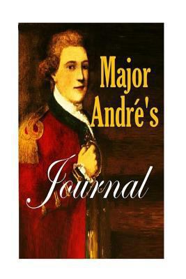Major Andre's Journal 1495219178 Book Cover