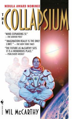 The Collapsium (The Queendom of Sol) 055358443X Book Cover