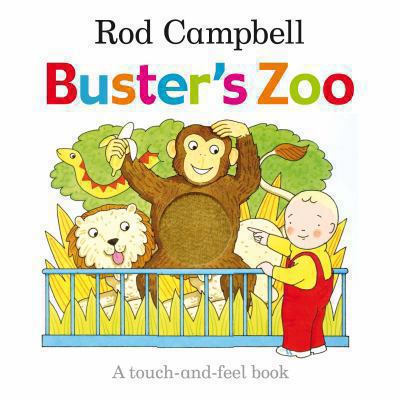 Buster's Zoo 0330518739 Book Cover