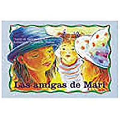 Las Amigas de Mari (Sally's Friends): Bookroom ... [Spanish] 1418971960 Book Cover