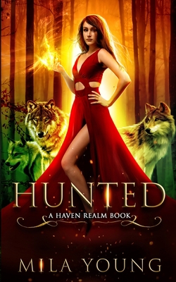 Hunted: Paranormal Romance 1922689289 Book Cover