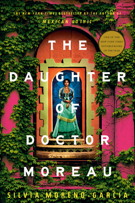 The Daughter of Doctor Moreau 0593355350 Book Cover