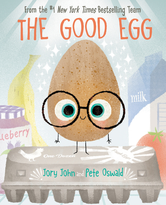 The Good Egg (The Food Group) 0063030764 Book Cover