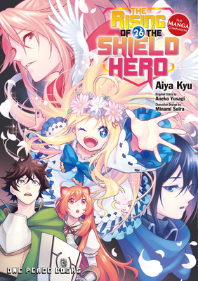 The Rising of the Shield Hero Volume 26: The Ma... 164273540X Book Cover