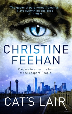 Cat's Lair (Leopard People) 0349405611 Book Cover