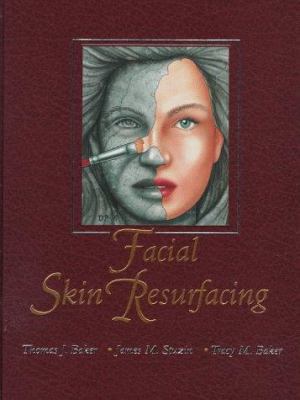 Facial Skin Resurfacing (Book): 0942219775 Book Cover