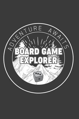 Board Game Explorer 1097353842 Book Cover