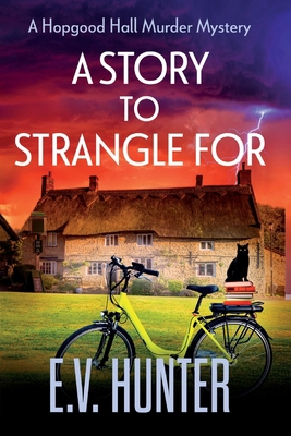 A Story to Strangle For [Large Print] 1804835951 Book Cover
