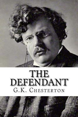 The Defendant 1537106546 Book Cover