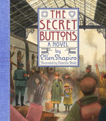 The Secret Buttons 1891328336 Book Cover