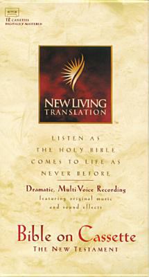 New Testament-Nlt 0842332731 Book Cover