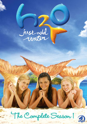 H2O Just Add Water: Season 1 B00AALVJ1S Book Cover