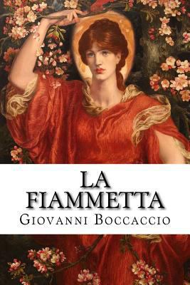 La Fiammetta 1544056109 Book Cover