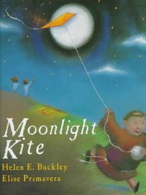 Moonlight Kite 0688109322 Book Cover