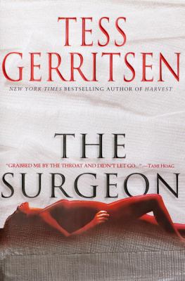 The Surgeon 0345447832 Book Cover