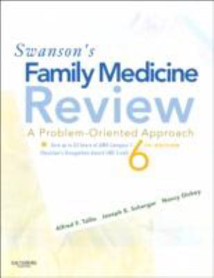 Swanson's Family Medicine Review : Expert Consu... B007YXV3J8 Book Cover