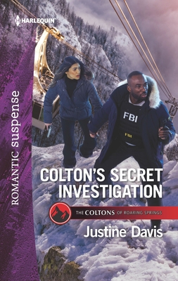 Colton's Secret Investigation 1335662219 Book Cover