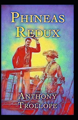 Phineas Redux Annotated B091F5QWHB Book Cover