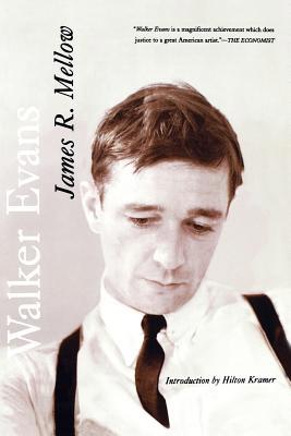 Walker Evans 0465090788 Book Cover